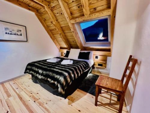 Muntanyo Luxury Lodge Con Sauna, Parking Y Guardaesquis En Ruda Tredos Exterior photo
