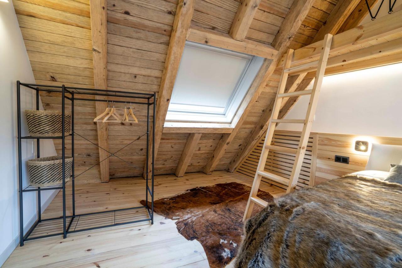 Muntanyo Luxury Lodge Con Sauna, Parking Y Guardaesquis En Ruda Tredos Exterior photo